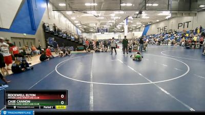 79-84 lbs Round 3 - Case Cannon, Payson Lions Wrestling Club vs Rockwell Elton, Payson Lions Wrestling Club