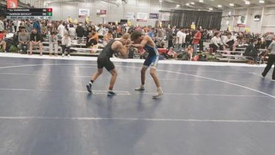 138 lbs Champ. Rd Of 32 - Eli VanBruaene, Contenders Wrestling Academy vs Dawson Beckley, Threestyle