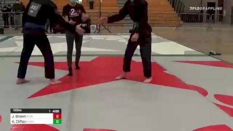 Jacob Brown vs Kealan Clifton 2020 Colorado State Championships