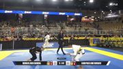 Luigi Paes Leme Borsato vs Rodolfo Jose Cabrera 2025 Pan Kids Jiu-Jitsu IBJJF Championship