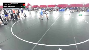 190 lbs Semis & Wb (16 Team) - Caleb Dryja, Oconto Falls vs Timur Arzumanov, Vernon Hills