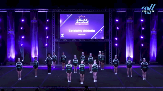 Celebrity Athletix - Envy [2025 L3 Performance Rec - 10-18Y (NON) Day 1] 2025 SU Battle at the Boardwalk Grand Nationals