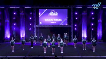Celebrity Athletix - Envy [2025 L3 Performance Rec - 10-18Y (NON) Day 1] 2025 SU Battle at the Boardwalk Grand Nationals