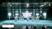 Top Gun All Stars - F1erce Felines [2026 D1 Senior Level 1 Medium Day 1] 2026 US Open Cheerleading & Dance Championship