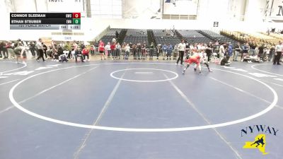 110 lbs 1st Place Match - Ethan Steuber, Empire Wrestling Academy vs Connor Sleeman, Gouverneur Wrestling Club