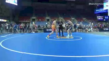 182 lbs Consi Of 64 #2 - Eli Richards, Idaho vs Jack Eckerson, Delaware