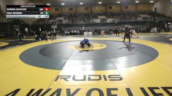 175 lbs Round Of 64 - Donnis Boochie, Chattanooga Christian School vs Max McNeer, Charlotte Christian School