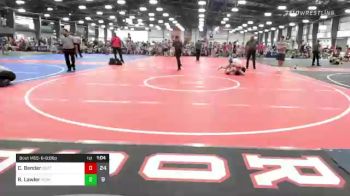 152 lbs Rr Rnd 3 - Coy Bender, Death Squad vs Ryan Lawler, Nighthawks