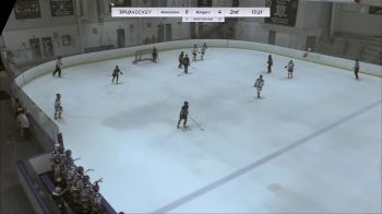 Replay: Home - 2024 Revolution U12 vs CT Rangers U12 | Feb 24 @ 8 AM