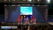 Capital Allstars - Diamonds [2026 IASF L2 - U18 Day 1] 2026 The European Summit