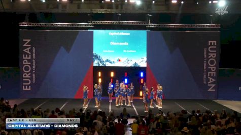 Capital Allstars - Diamonds [2026 IASF L2 - U18 Day 1] 2026 The European Summit
