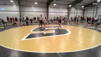 125 lbs Quarterfinal - Catherine Hendricks, Torrington vs Jayden Longoria, Scottsbluff