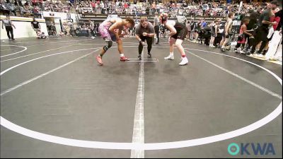 170 lbs Rr Rnd 2 - Kyson Dykes, Red Ryder Wrestling Club vs Henry Cook, Noble Takedown Club