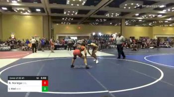 Match - Nico Noriega, Cvbjj vs Itai Hod, Rebel Wrestling Club