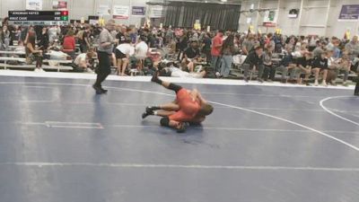 150 lbs Champ. Rd Of 32 - Kruz Case, BTWC vs Jeremiah Hayes, 309 Wrestling