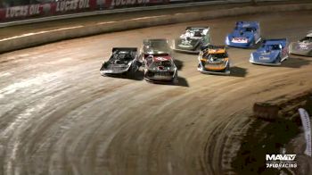 Heats | 2024 Lucas Oil Late Models Saturday at Golden Isles Speedway