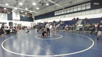 Replay: Mat 3 - 2026 Jr Tournament Of Champions | Jan 4 @ 1 PM