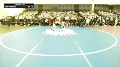 Rr Rnd 4 - Laith Gaber, Yodice vs Vinny Bouvin, Savage Wrestling Academy