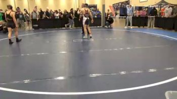 132 lbs Final - Eli Carr, Hempfield Area vs Maclane Miller, Pine Richland