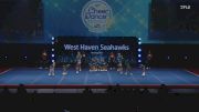 West Haven Seahawks - New England [2024 Southern CT Pop Warner Wednesday] 2024 Pop Warner National Cheer & Dance Championship