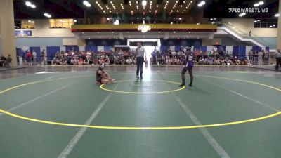 109 lbs Final - Hermelinda Mendoza, Ottawa - Arizona (W) vs Daniela Suttles, Grand Canyon (W)