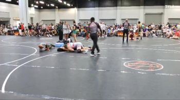 215 lbs Round 2 (4 Team) - Gavin Massingill, Funky Bunch vs Montgomery Ellington, Team Snapdown