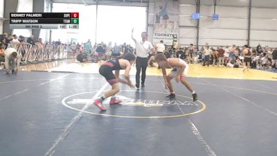 145 lbs Rr Rnd 3 - Bennet Palmeri, Superior Elite - HSB vs Tripp Watson, Team Diamond Fish - HSB