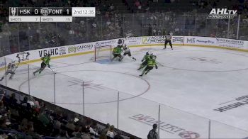 Replay: Home - 2025 Henderson vs Ontario | Mar 16 @ 2 PM