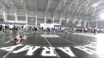 126 lbs Cons. Round 1 - Augustine Chung, Syracuse Wrestling Club vs Boston Bearden, Team Prestige Wrestling