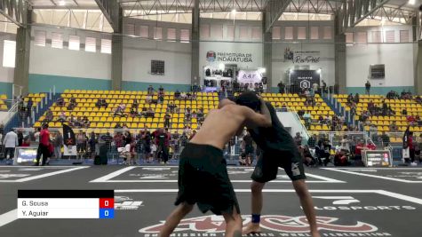 Guilherme Sousa vs Yan Aguiar 2025 ADCC Brazilian Nationals