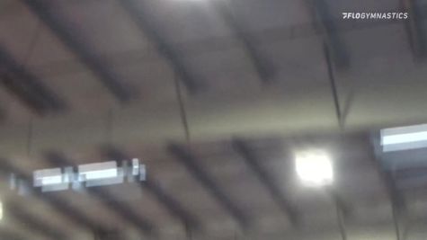 Alexandra Routsis - Floor, Precizion 509 - 2021 Region 3 Women's Championships