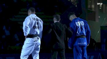 Gutemberg Pereira vs Erich Munis 2025 World Jiu-Jitsu IBJJF Championship