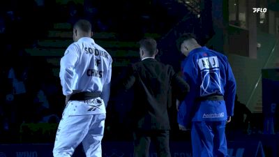 Gutemberg Pereira vs Erich Munis 2025 World Jiu-Jitsu IBJJF Championship