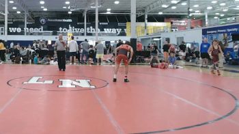 115 lbs Rr Rnd 1 - Nathan Fenner, Grit Mat Club - MS vs Zane Kurzeja, Kraken Black - MS