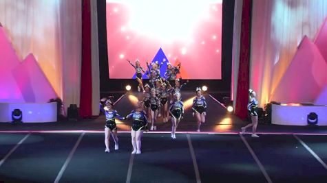 Spirit Central - White Tigers [2018 L3 International Senior Finals] The Summit