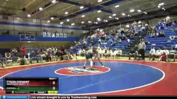 138 lbs Semis & 1st Wb (8 Team) - Kolton Edge, Pepperell vs Hunter Hammock, Lamar County