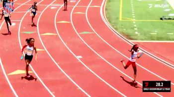 Replay: Track - 2021 AAU Junior Olympic Games | Aug 6 @ 8 AM