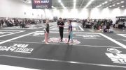 Kenzyngton Meeks vs Hannah Watkins 2023 ADCC Dallas Open