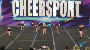 PA Heat All Stars - 5 Alarm [2022 L5 Senior Day 1] 2022 CHEERSPORT: Reading Classic