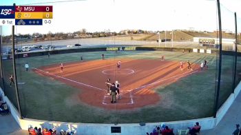 Replay: Midwestern State vs Cameron - DH | Feb 24 @ 4 PM