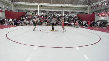 144 lbs Round Of 16 - Viktor Swain, Clearwater Central Catholic vs Nicholas Arado, Charlotte Country Day