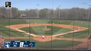 Replay: Carson-Newman vs Anderson (SC) - DH | Mar 22 @ 1 PM