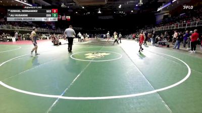 113 lbs Cons. Round 2 - Ezekiel Hernandez, Oakdale vs Ali Husanini, Cosumnes Oaks