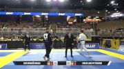 Emilio Lars Pettersson vs Caio Brandão Braga 2025 Pan Jiu Jitsu IBJJF Championship