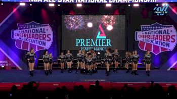 Premier Performance - Chaos [2025 L3 Junior - D2 - Small - A Day 1] 2025 NCA All-Star National Championship