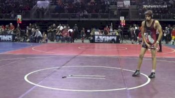 114 lbs Quarterfinal - Christopher Ledesma, Rebel Wrestling Club vs Joseph Verdugo, Team Silver Youth Wrestling