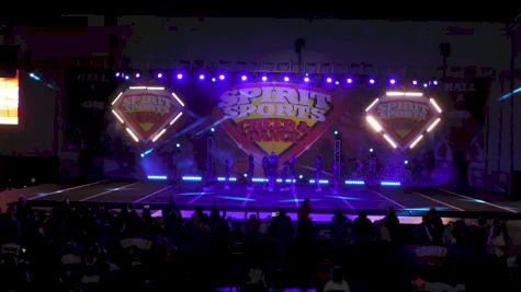 Affinity Cheer All Stars - Bliss [2022 L2 Youth - Small Day 1] 2022 Spirit Sports Ultimate Battle & Myrtle Beach Nationals