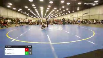 92 lbs Rr Rnd 4 - Easton Pierce, LWA 12U vs Victor Matos, Best Trained USA 12U