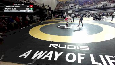 144 lbs Consi Of 16 #2 - Henry Gessford, Archbishop Spalding vs Dylan Villers, McCallie School