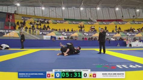 MARIA JÚLIA LEME ARANTES vs MARINA DE ALCANTARA FIGUEIREDO 2026 FPJJ Circuito Paulista GI Etapa 3